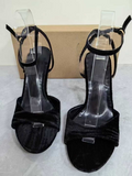 2026 Women's New Open-Toe Elegant Stiletto Sandals