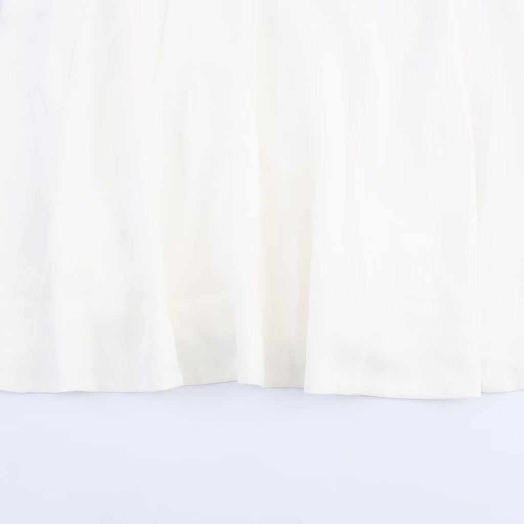 Women's new Fashion slim backless linen blend sleeveless MIDI dress