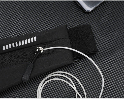 Men's and Women's Mobile Phone Wallet Sports Fitness Invisible Belt Small Marathon Equipment Multifunctional Wallet.
