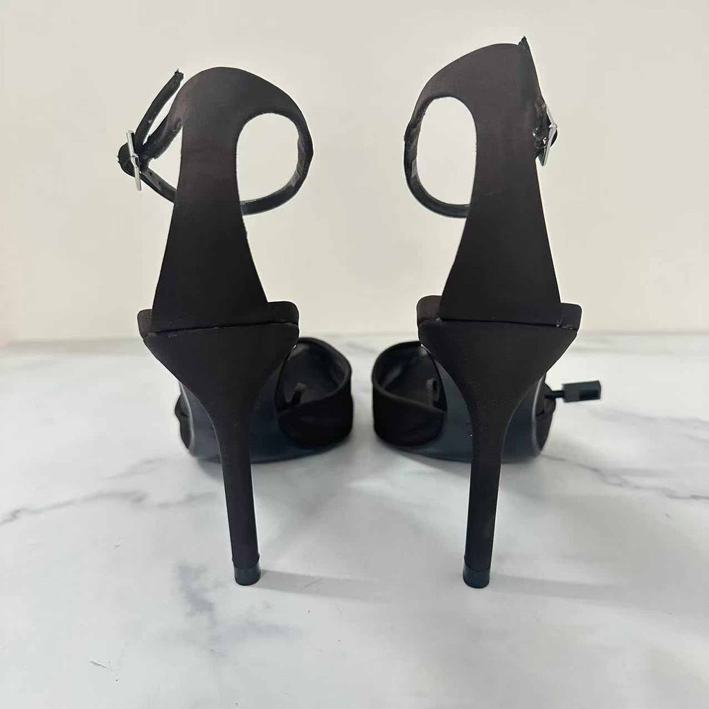 Women's New Fashion Joker Pointed Stiletto High-heeled Women's Shoes Gauze Breathable and Cool To Wear Joker Sandals.