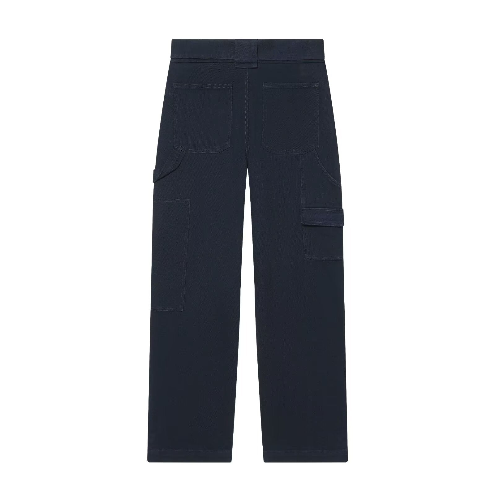Women's with Belt casual versatile cargo pants