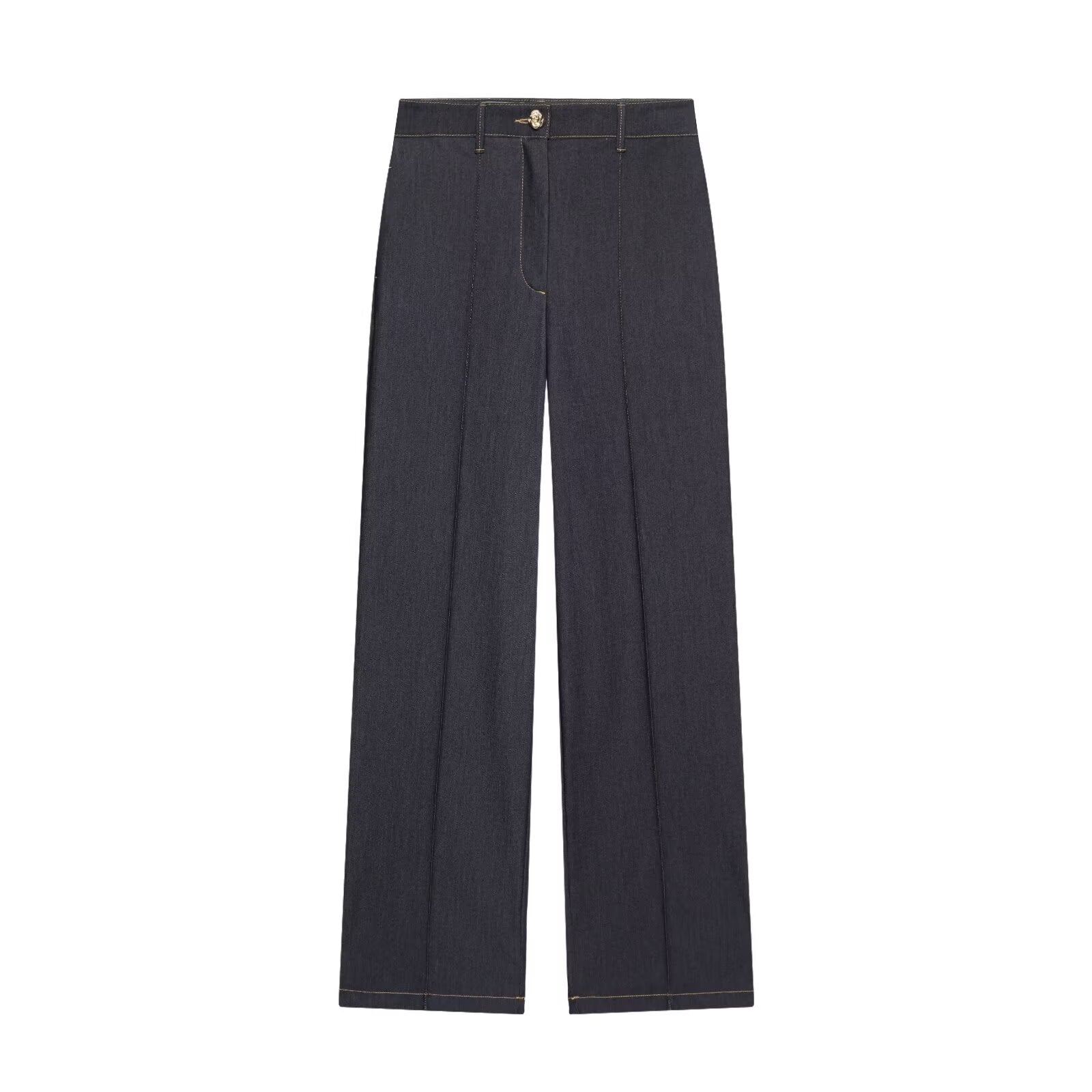 Women's new fashion short single breasted lapel Coat+Pants suit