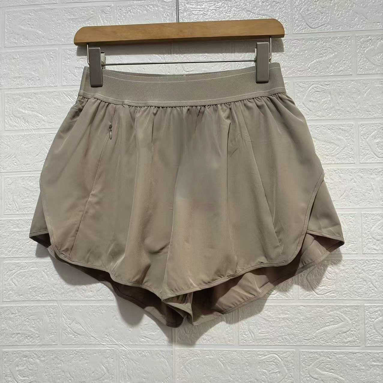 fitness quick-drying shorts running anti-exposure sweatpants