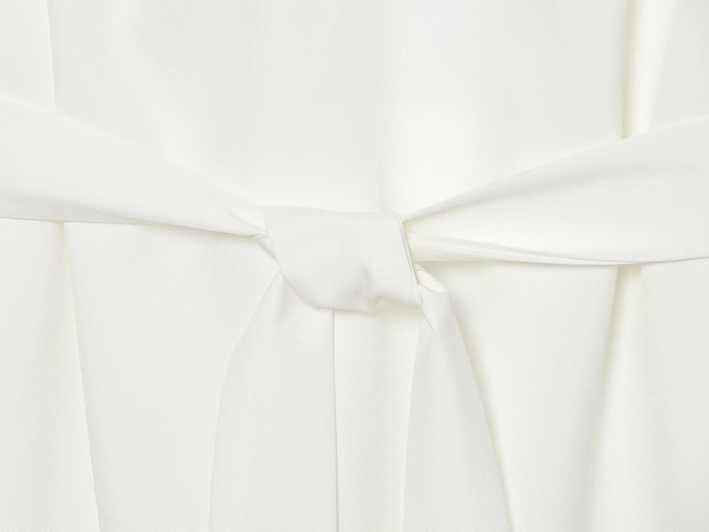 Women's With Belt loose long shirt style dress