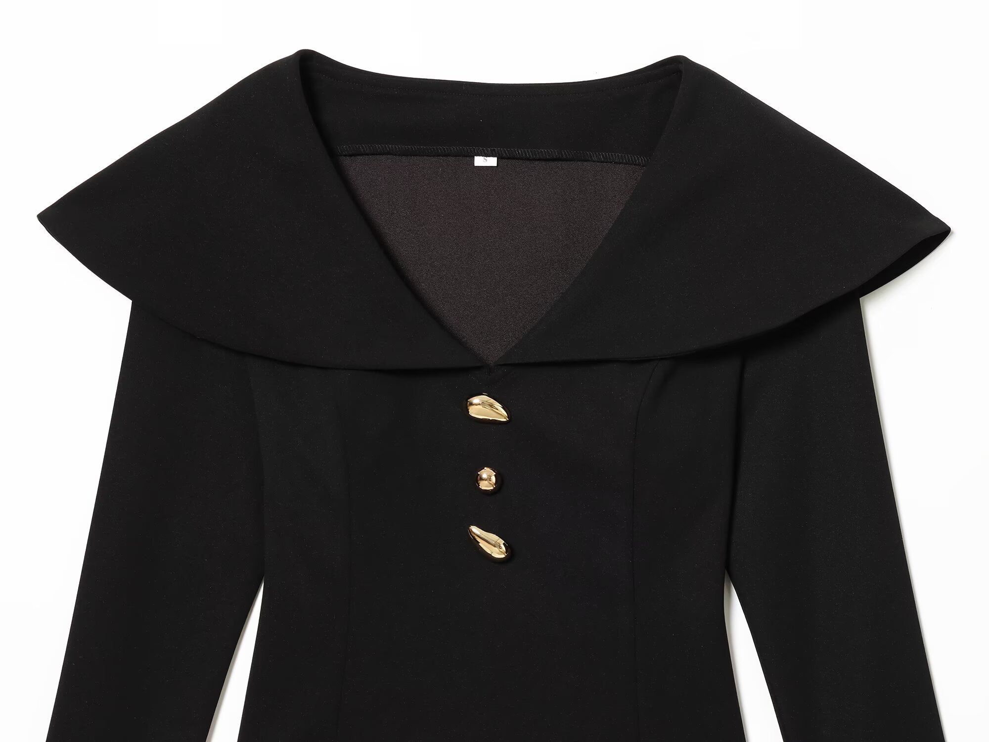 suit Women's 2 pieces short V-neck slim top+Pants