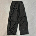 Women's new casual slacks wide-leg pants