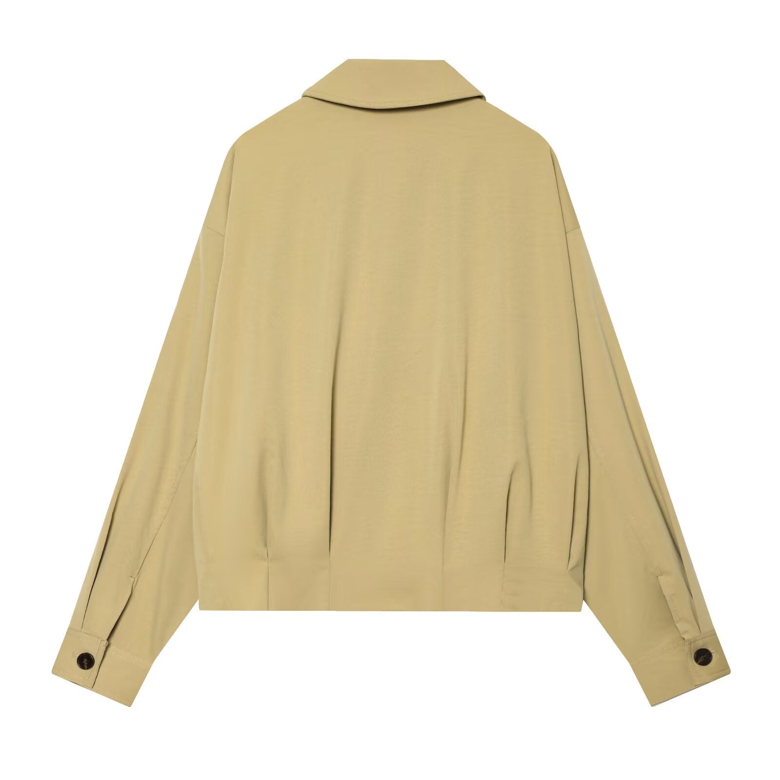 suit Women's 2 pieces balloon style lapel jacket+Pants