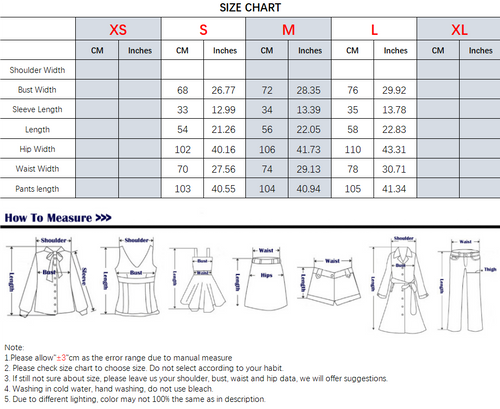 suit Women's 2 pieces backless design round neck top+Pants