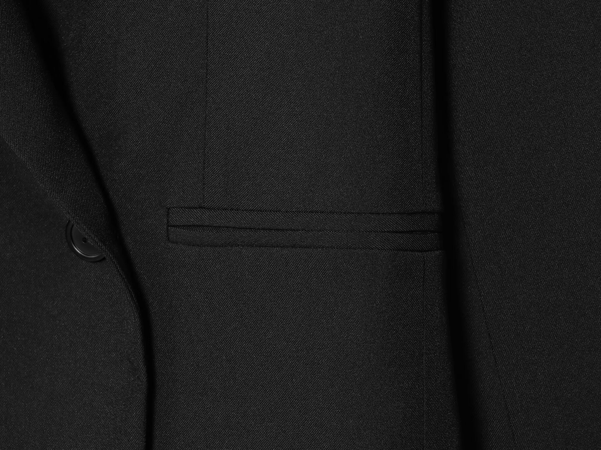 Women's 2025 new Fashion short double breasted suit jacket
