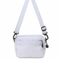 New fashion leisure sports square bag shoulder crossbody bag