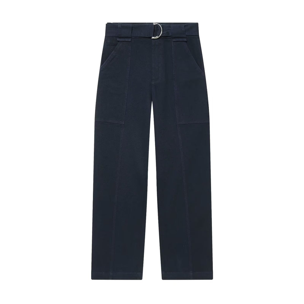 Women's with Belt casual versatile cargo pants