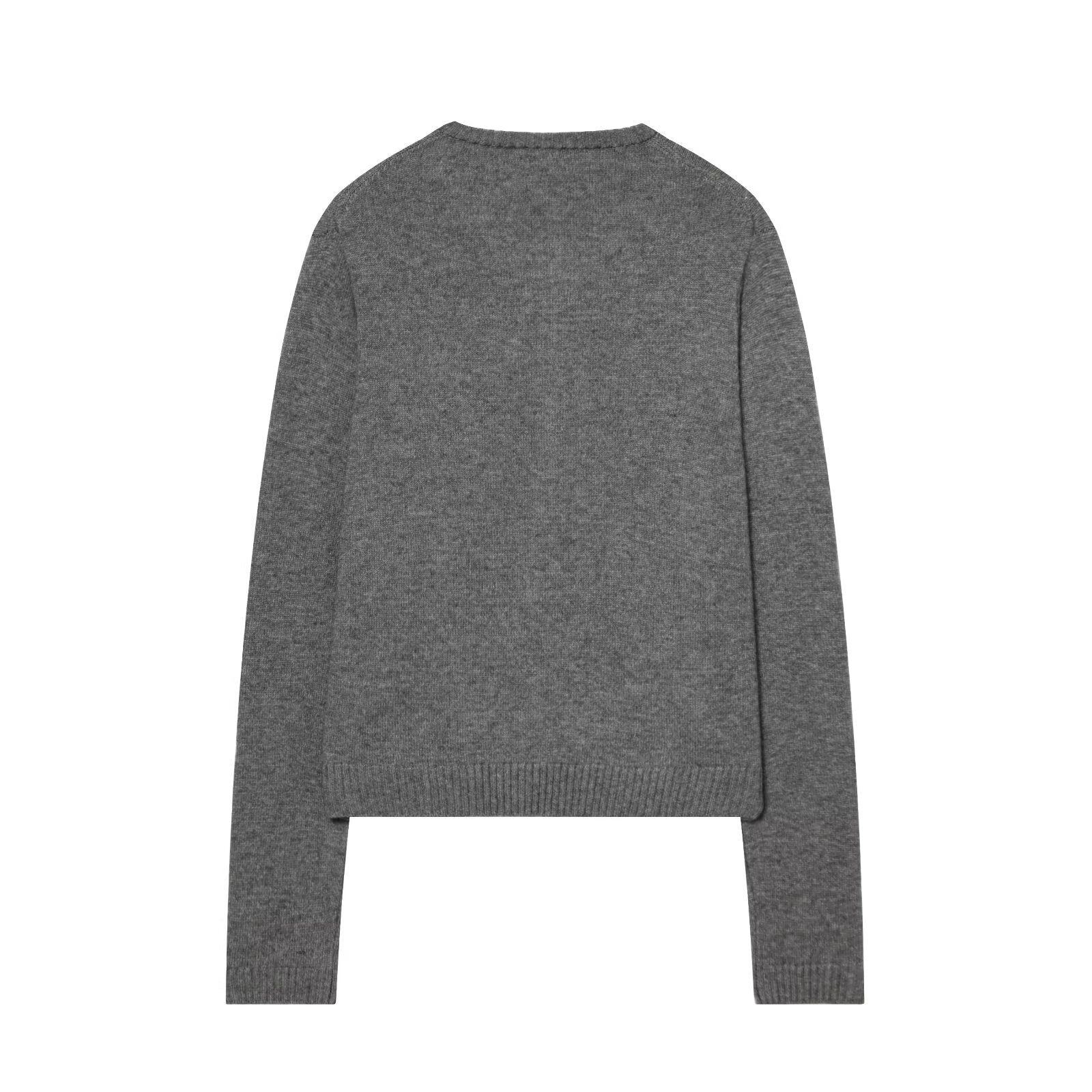 Women's Soft Texture Flat Needle Knitted Coat