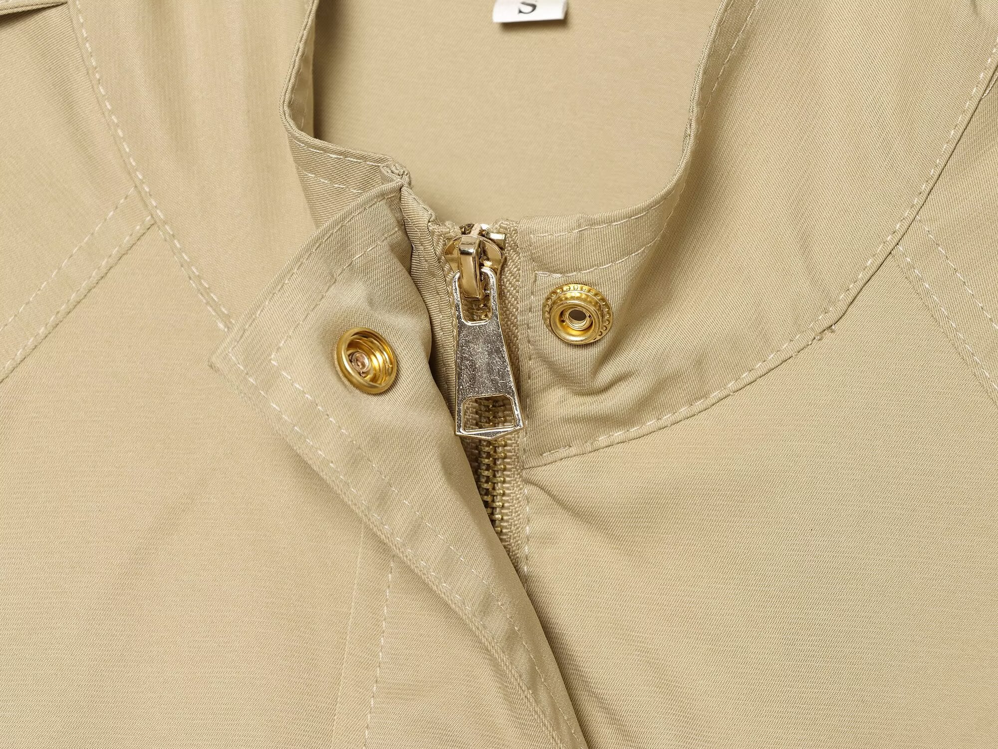 Women's casual lace patchwork workwear jacket
