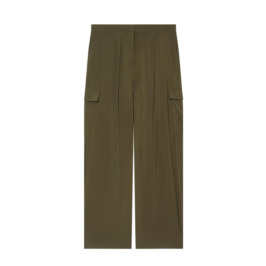 suit Women's 2 pieces bubble hem short pleated Coat+overalls