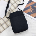 New fashion Joker portable mobile phone bag shoulder crossbody bag