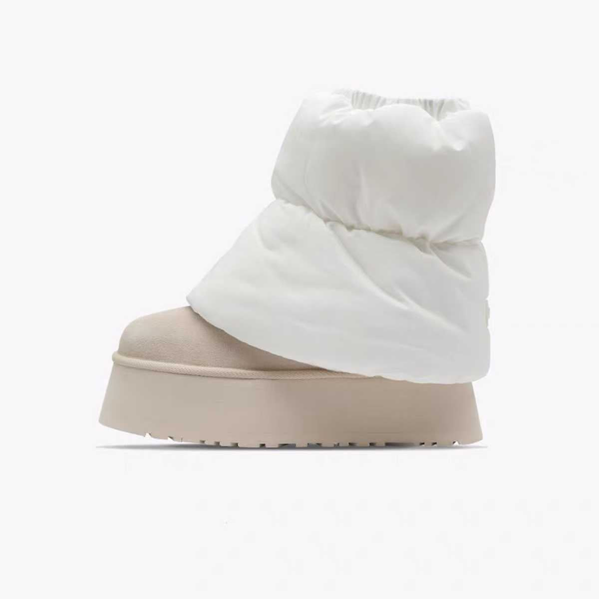Women's new thick-soled winter snow boots