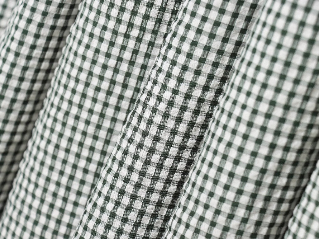 Women's sleeveless plaid MIDI dress