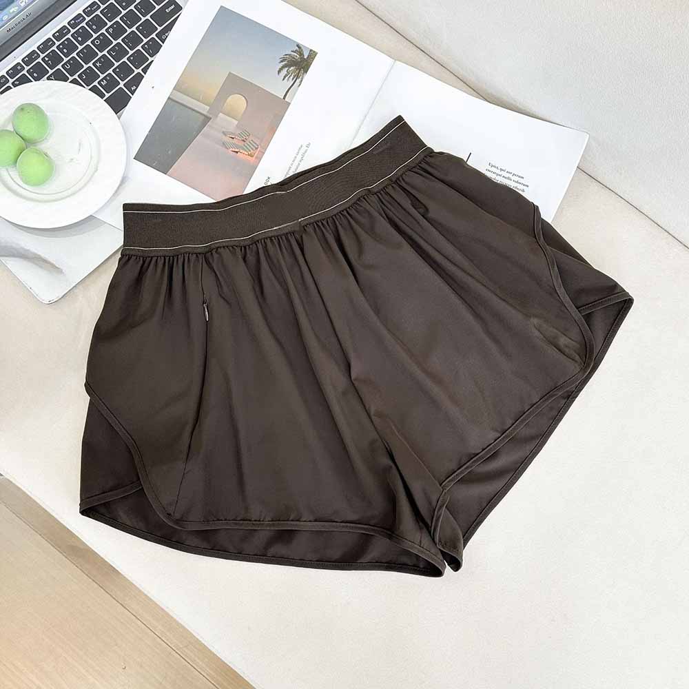 fitness quick-drying shorts running anti-exposure sweatpants