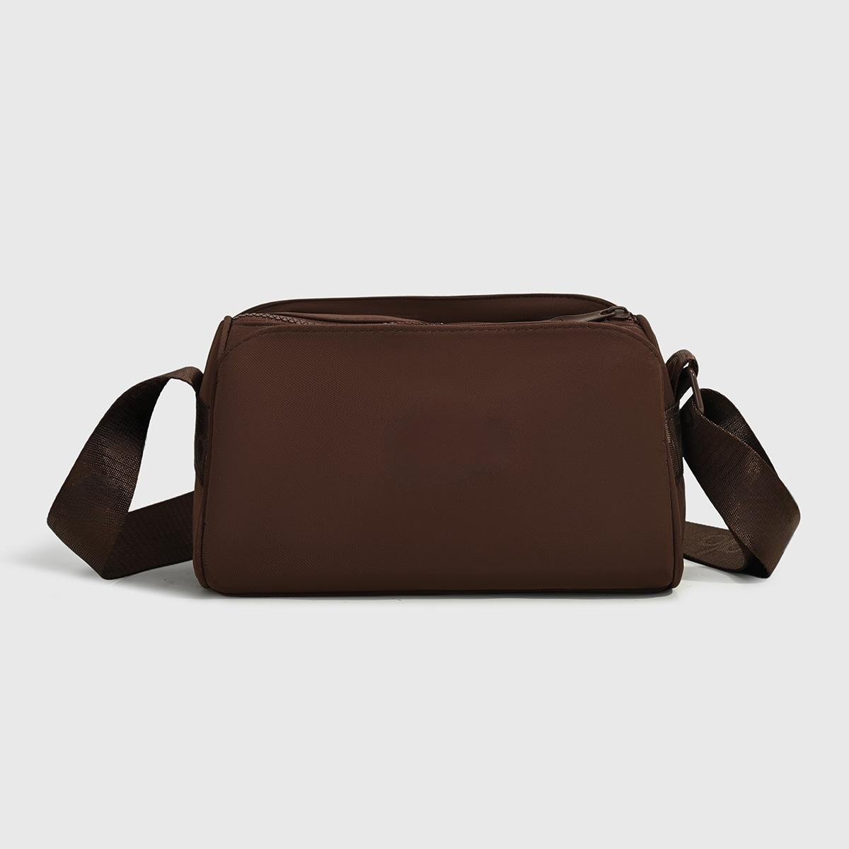 Women's new fashion Joker multi-pocket design messenger bag