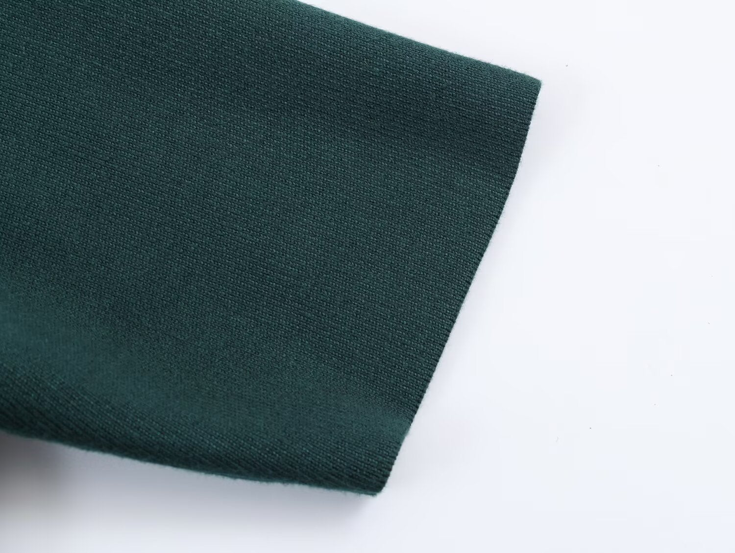 Women's bow decoration short sleeved knitted Coat